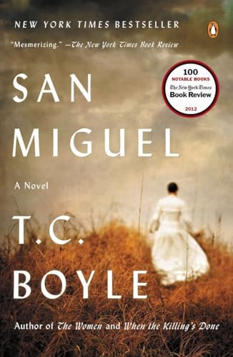 Beispielbild fr San Miguel: A Novel zum Verkauf von SecondSale