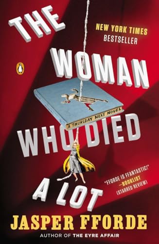 9780147509765: The Woman Who Died A Lot (Thursday Next) [Idioma Ingls]: A Thursday Next Novel: 7