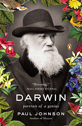 Beispielbild fr Darwin : Portrait of a Genius zum Verkauf von Better World Books
