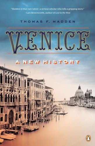 Imagen de archivo de Venice: A New History a la venta por ThriftBooks-Dallas