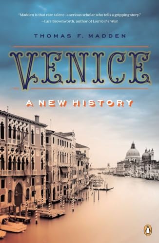 Stock image for Venice: A New History for sale by SecondSale