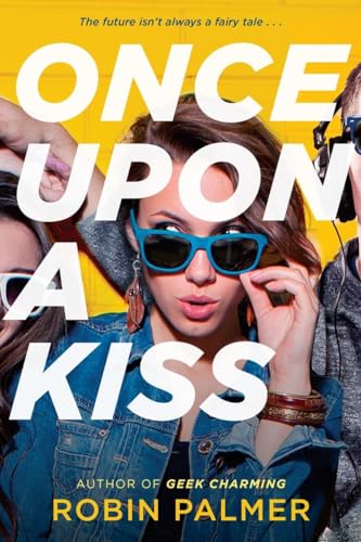 Beispielbild fr Once Upon a Kiss zum Verkauf von Once Upon A Time Books