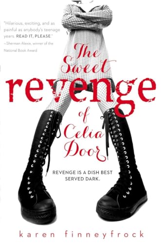 Stock image for The Sweet Revenge of Celia Door for sale by SecondSale