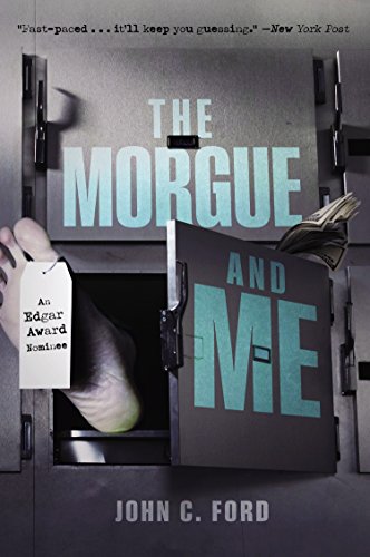 9780147510006: The Morgue and Me