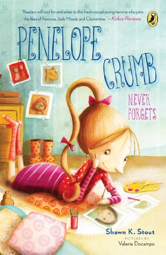 Stock image for Penelope Crumb Never Forgets for sale by SecondSale