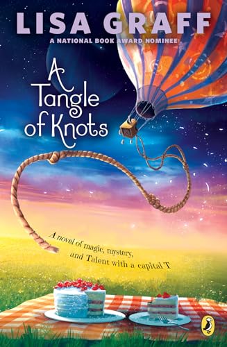 Beispielbild fr A Tangle of Knots zum Verkauf von Wonder Book