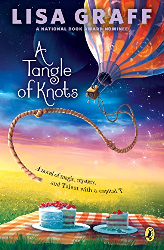 9780147510136: A Tangle of Knots