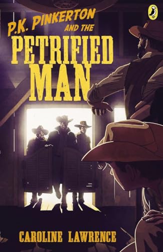 9780147510334: P. K. Pinkerton and the Petrified Man