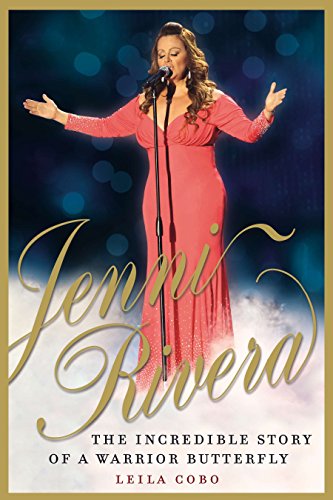 Stock image for Jenni Rivera: The Incredible Story of a Warrior Butterfly for sale by Decluttr