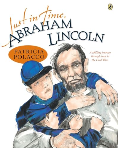 Beispielbild fr Just in Time, Abraham Lincoln zum Verkauf von BooksRun