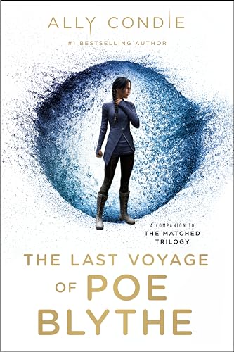 9780147510662: The Last Voyage of Poe Blythe