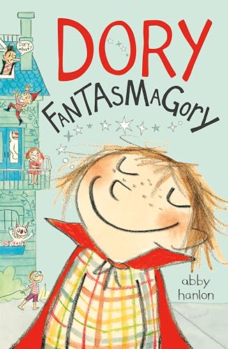 Stock image for Dory Fantasmagory for sale by Gulf Coast Books