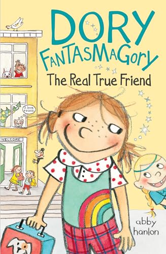 Stock image for Dory Fantasmagory: The Real True Friend for sale by Jenson Books Inc