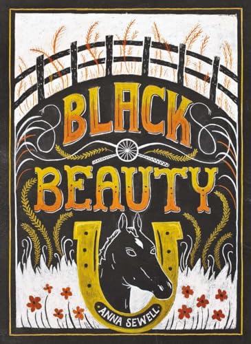 9780147510990: Black Beauty (Puffin Chalk)