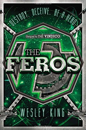 Stock image for The Feros for sale by ThriftBooks-Atlanta