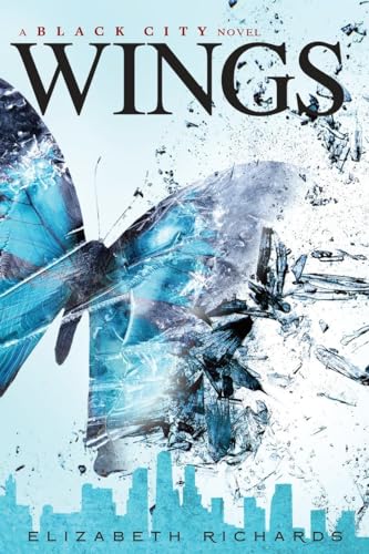 Imagen de archivo de Wings (A Black City Novel) a la venta por ZBK Books