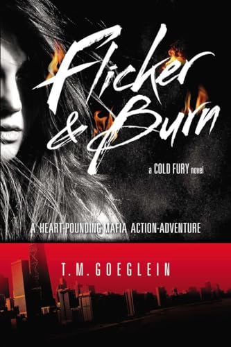 Imagen de archivo de Flicker & Burn a la venta por ThriftBooks-Phoenix