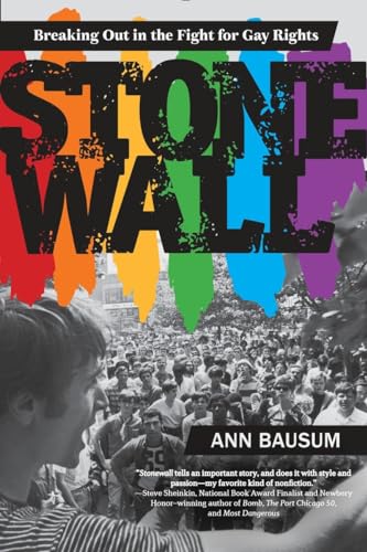 Imagen de archivo de Stonewall: Breaking Out in the Fight for Gay Rights a la venta por KuleliBooks
