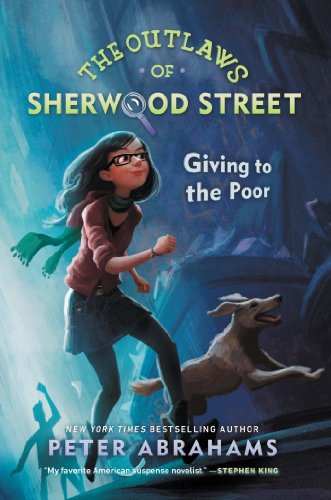 Beispielbild fr The Outlaws of Sherwood Street: Giving to the Poor zum Verkauf von Better World Books