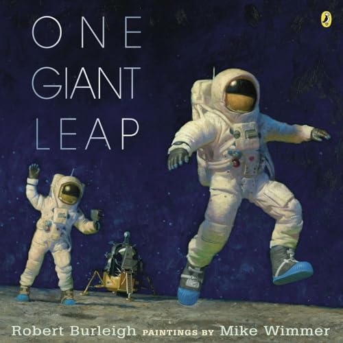 Beispielbild fr One Giant Leap zum Verkauf von Wonder Book