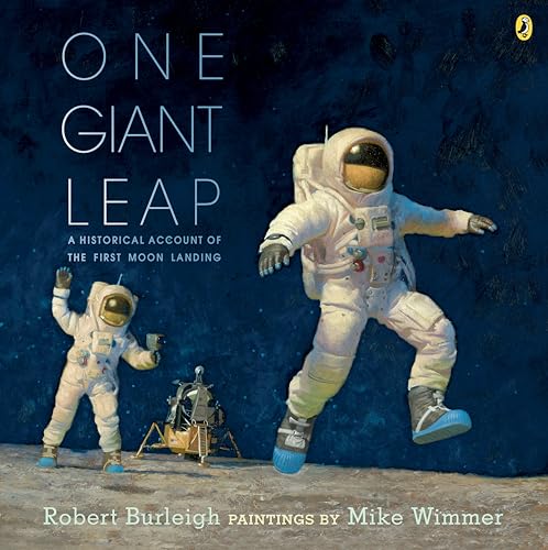 Stock image for One Giant Leap for sale by Firefly Bookstore