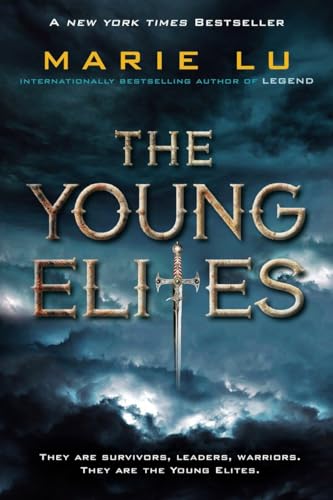 Beispielbild fr The Young Elites zum Verkauf von Wonder Book