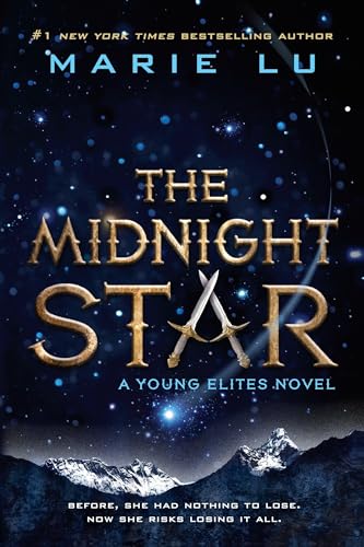 Beispielbild fr The Midnight Star zum Verkauf von Better World Books