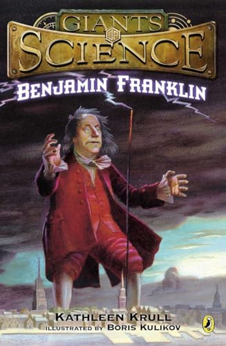 Imagen de archivo de Benjamin Franklin (Giants of Science) a la venta por SecondSale