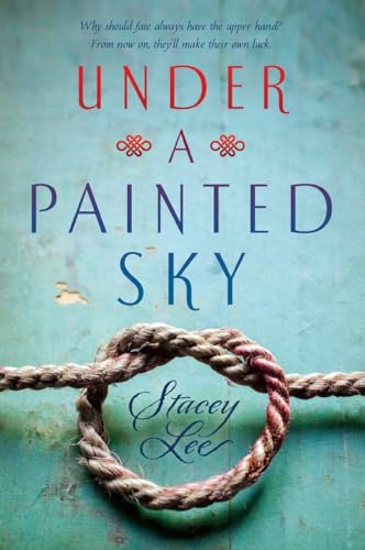 Beispielbild fr Under a Painted Sky zum Verkauf von Gulf Coast Books