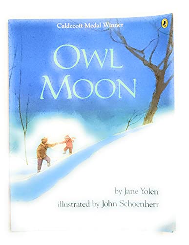 Beispielbild fr OWL MOON zum Verkauf von More Than Words