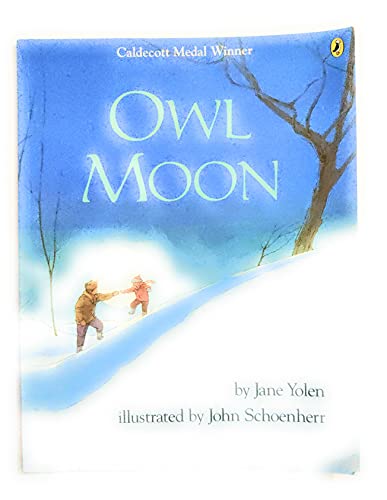 Stock image for OWL MOON for sale by More Than Words