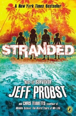 Beispielbild fr Stranded 2: Trial By Fire zum Verkauf von ThriftBooks-Atlanta