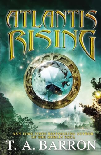 Beispielbild fr Atlantis Rising (Atlantis Saga) zum Verkauf von Wonder Book