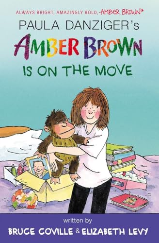 Stock image for Amber Brown Is on the Move for sale by Wonder Book