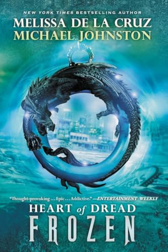 Beispielbild fr Frozen: Heart of Dread, Book One zum Verkauf von SecondSale