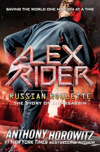 Beispielbild fr Russian Roulette: The Story of an Assassin (Alex Rider) zum Verkauf von SecondSale