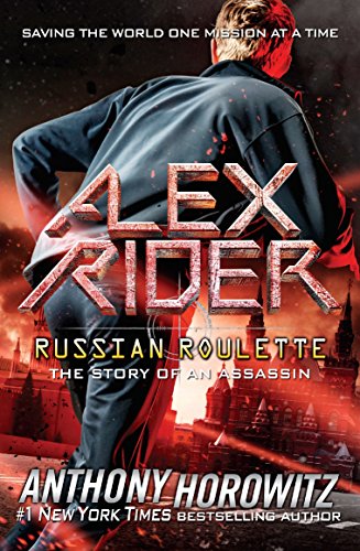 9780147512314: Russian Roulette: The Story of an Assassin: 10 (Alex Rider, 10)