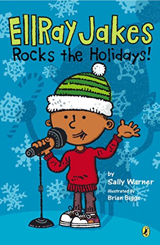 Beispielbild fr EllRay Jakes Rocks the Holidays! zum Verkauf von Wonder Book