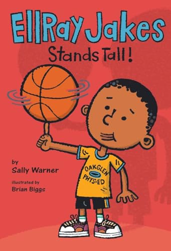 Stock image for EllRay Jakes Stands Tall for sale by Gulf Coast Books