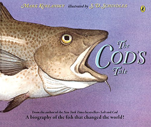 Beispielbild fr The Cod's Tale: A Biography of the Fish that Changed the World! zum Verkauf von SecondSale