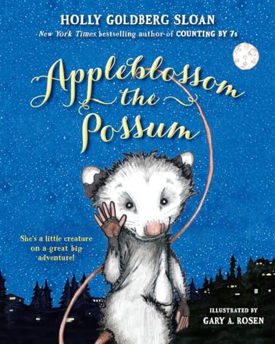 Beispielbild fr Appleblossom the Possum zum Verkauf von More Than Words