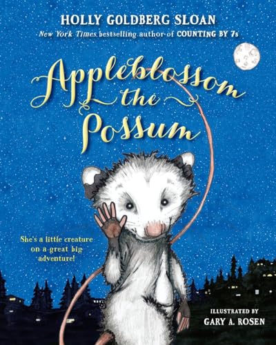 Stock image for Appleblossom the Possum for sale by Gulf Coast Books