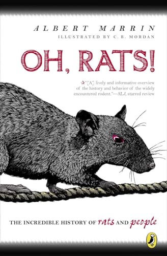 Beispielbild fr Oh Rats! : The Story of Rats and People zum Verkauf von Better World Books