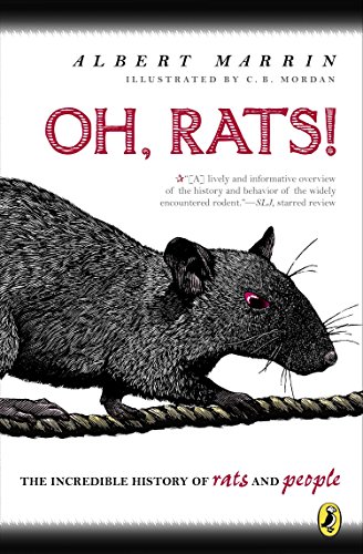 9780147512819: Oh Rats!: The Story of Rats and People