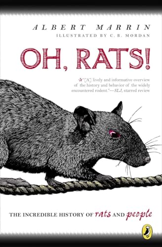 Stock image for Oh Rats!: The Story of Rats and People for sale by New Legacy Books