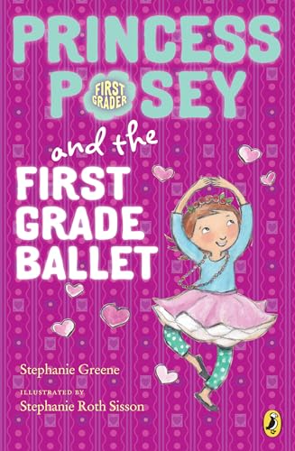 Beispielbild fr Princess Posey and the First Grade Ballet zum Verkauf von Blackwell's