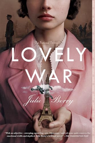 Stock image for Lovely War for sale by Dream Books Co.
