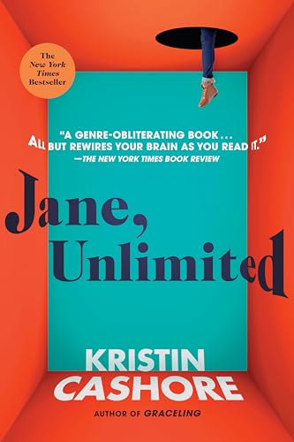 Beispielbild fr Jane, Unlimited zum Verkauf von Wonder Book