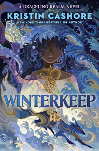 Imagen de archivo de Winterkeep (Graceling Realm) a la venta por Half Price Books Inc.