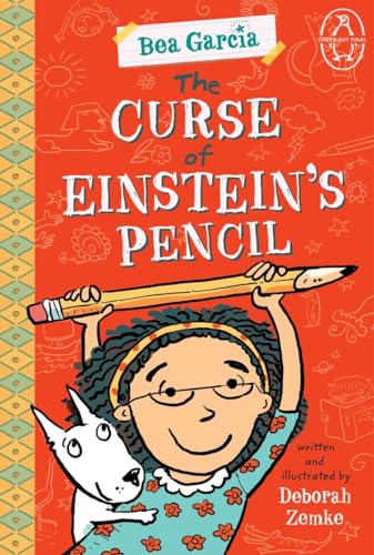 Stock image for The Curse of Einstein's Pencil (Bea Garcia) for sale by SecondSale